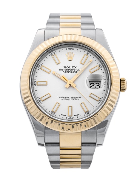 Rolex Datejust II 116333
